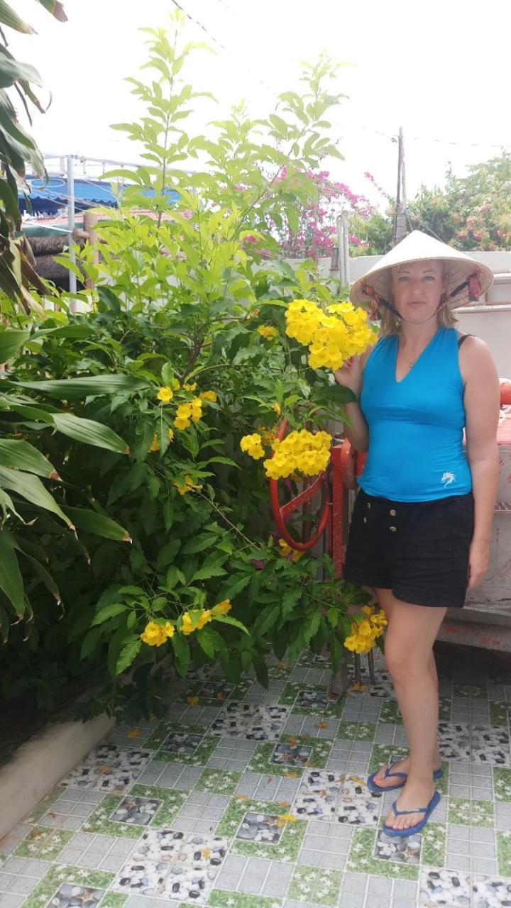 Phu Quoc Beach Guesthouse Exterior foto